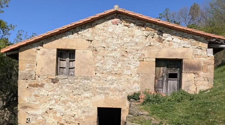 Cantabria - Villafufre - 18500m2