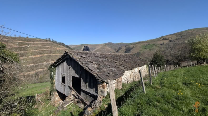 Cantabria - San Pedro del Romeral - 8000m2