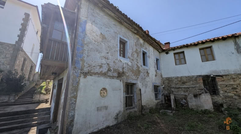 Cantabria - San Vicente de Toranzo - 379m2