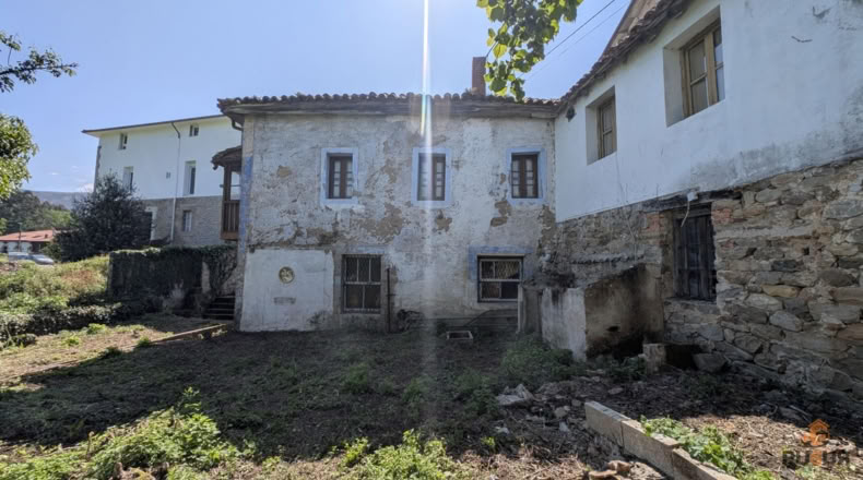 Cantabria - San Vicente de Toranzo - 379m2