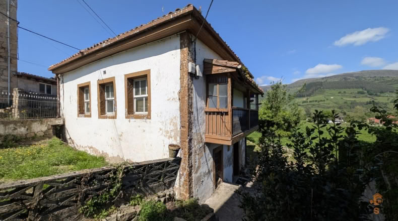 Cantabria - San Vicente de Toranzo - 379m2