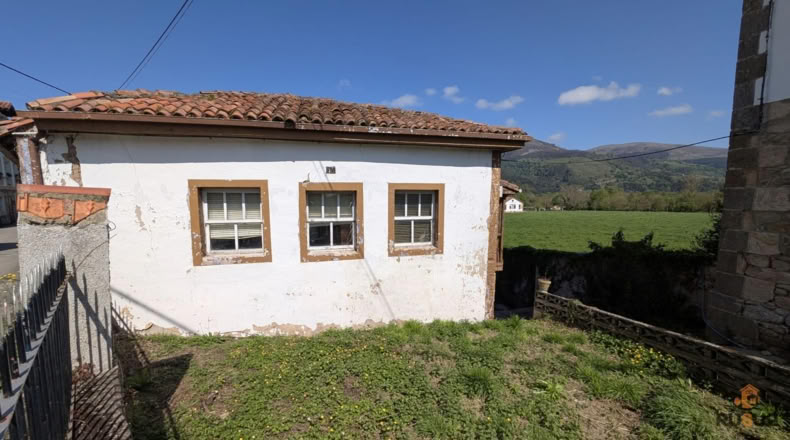 Cantabria - San Vicente de Toranzo - 379m2