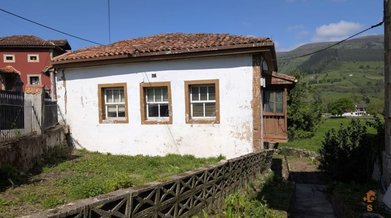 Cantabria - San Vicente de Toranzo - 379m2
