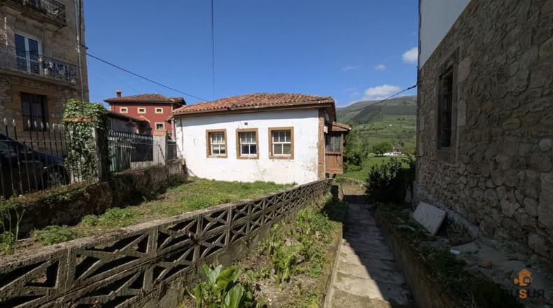 Cantabria - San Vicente de Toranzo - 379m2