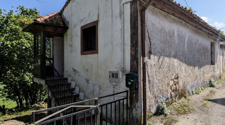 Cantabria - San Vicente de Toranzo - 379m2