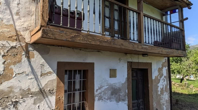 Cantabria - San Vicente de Toranzo - 379m2