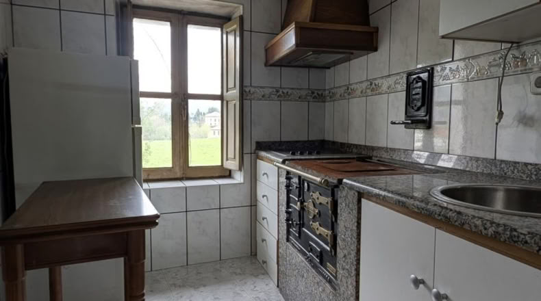 Cantabria - San Vicente de Toranzo - 379m2