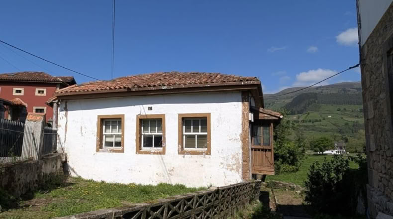 Cantabria - San Vicente de Toranzo - 379m2