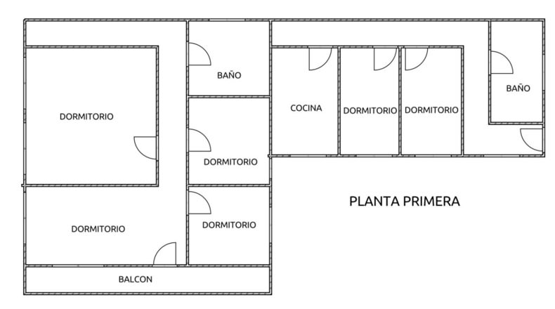 Cantabria - San Vicente de Toranzo - 379m2