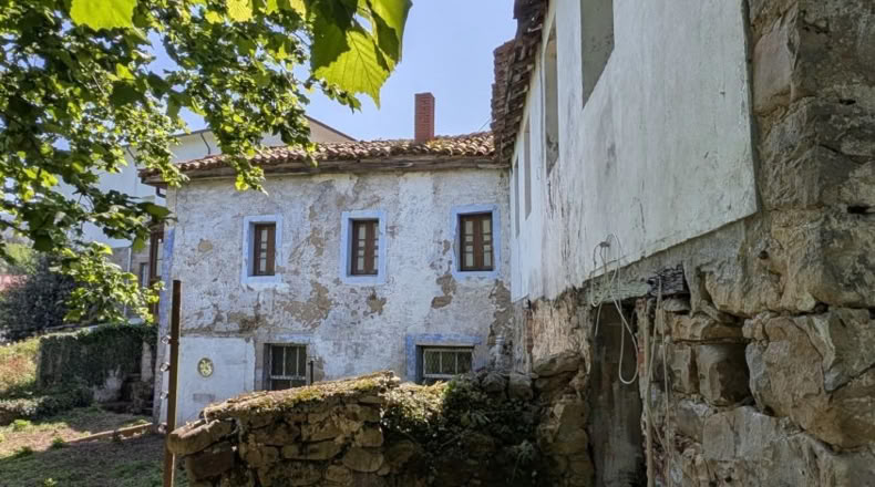 Cantabria - San Vicente de Toranzo - 379m2