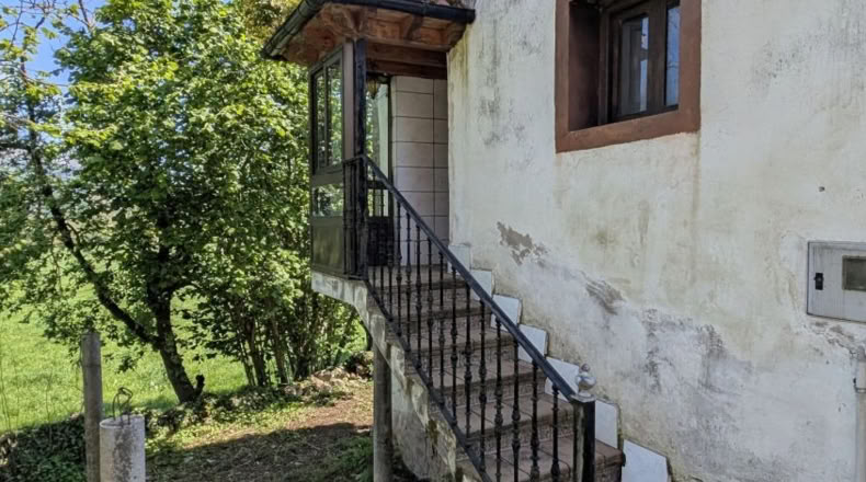 Cantabria - San Vicente de Toranzo - 379m2