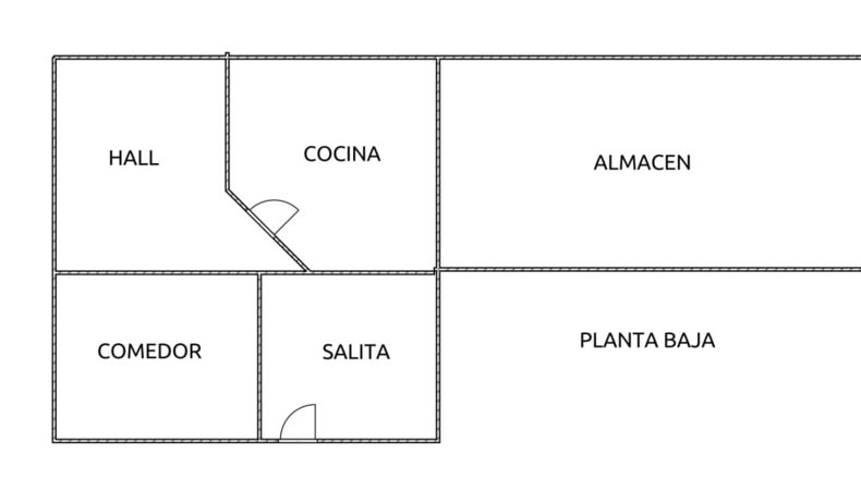 Cantabria - San Vicente de Toranzo - 379m2