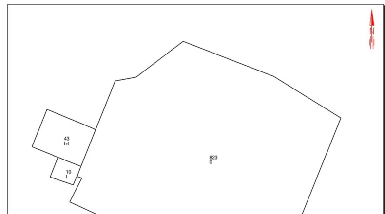 Cantabria - San Pedro del Romeral - 4770m2