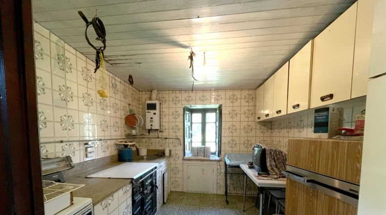 Cantabria - Vega de Pas - 3600m2