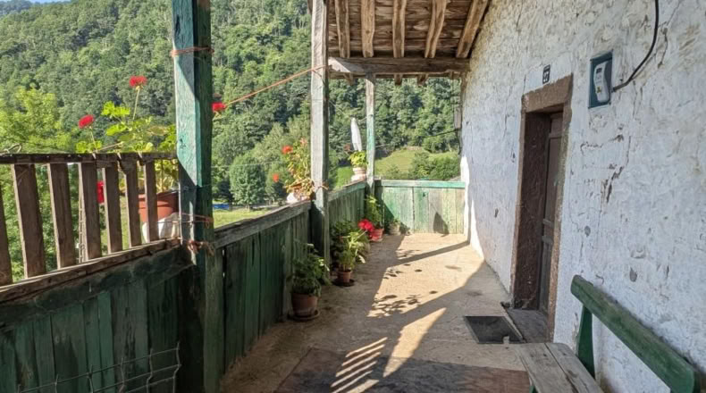 Cantabria - Vega de Pas - 3600m2