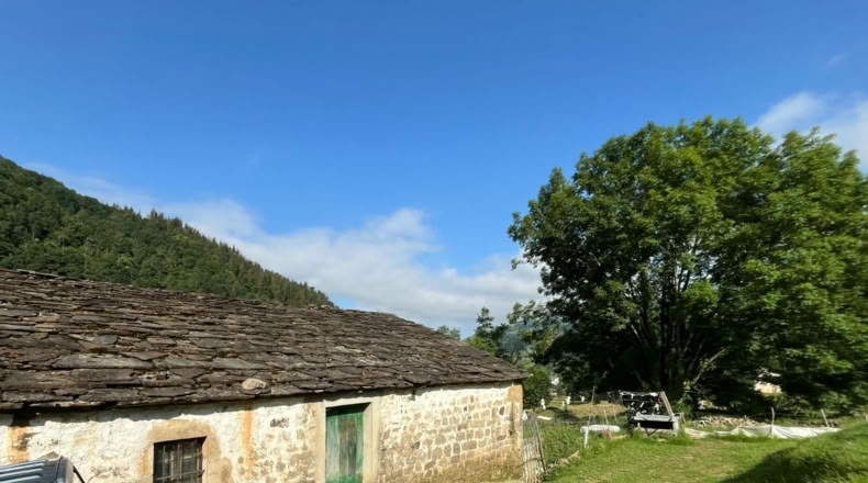 Cantabria - Vega de Pas - 3600m2