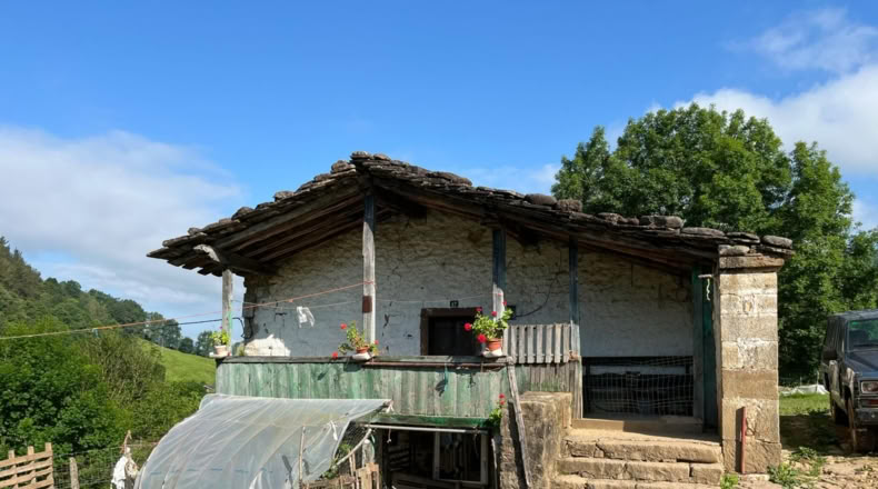 Cantabria - Vega de Pas - 3600m2