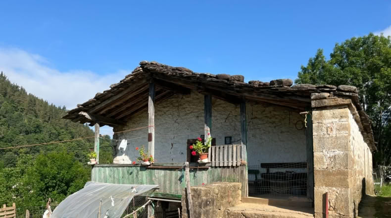 Cantabria - Vega de Pas - 3600m2