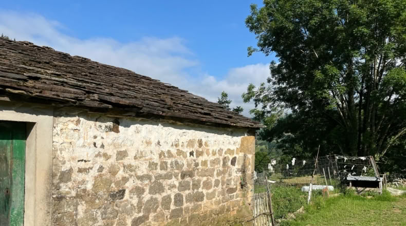 Cantabria - Vega de Pas - 3600m2