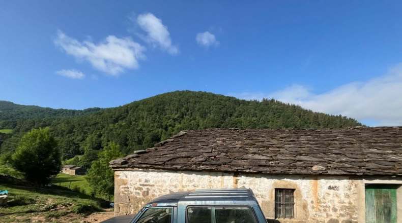 Cantabria - Vega de Pas - 3600m2