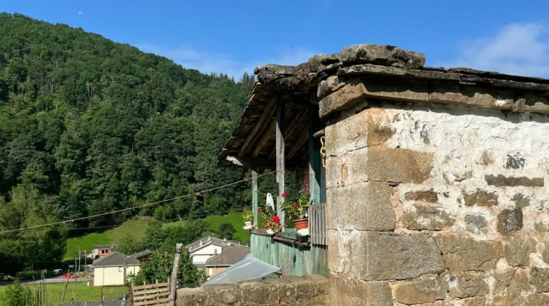Cantabria - Vega de Pas - 3600m2