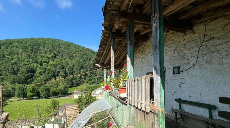 Cantabria - Vega de Pas - 3600m2