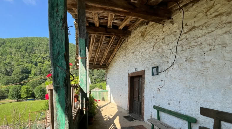 Cantabria - Vega de Pas - 3600m2