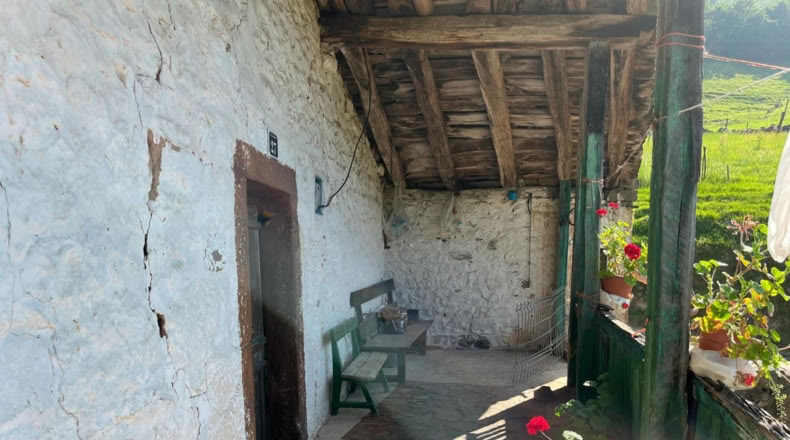 Cantabria - Vega de Pas - 3600m2