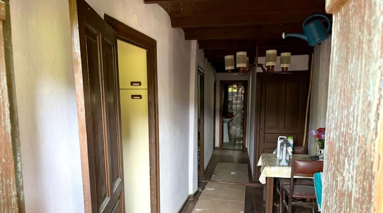 Cantabria - Vega de Pas - 3600m2