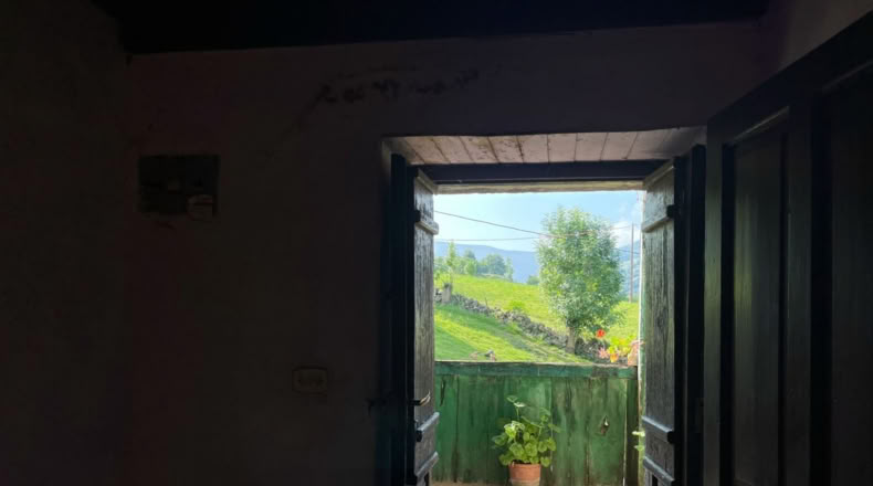 Cantabria - Vega de Pas - 3600m2