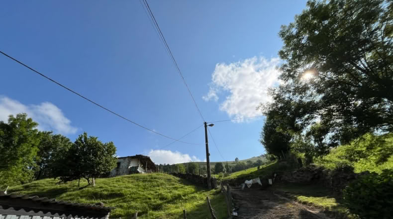 Cantabria - Vega de Pas - 3600m2