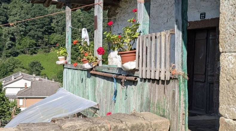 Cantabria - Vega de Pas - 3600m2