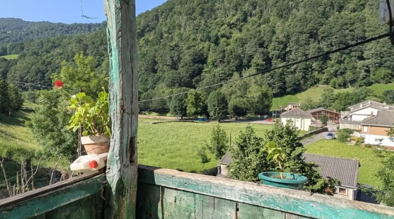 Cantabria - Vega de Pas - 3600m2