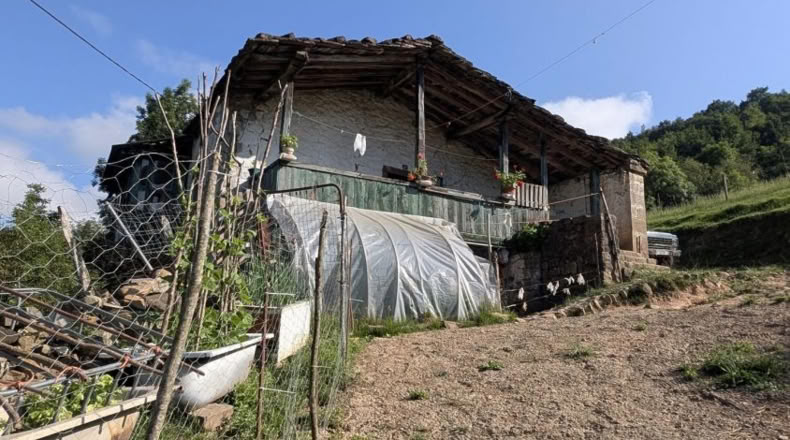 Cantabria - Vega de Pas - 3600m2