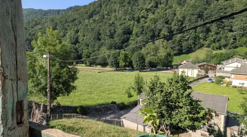 Cantabria - Vega de Pas - 3600m2