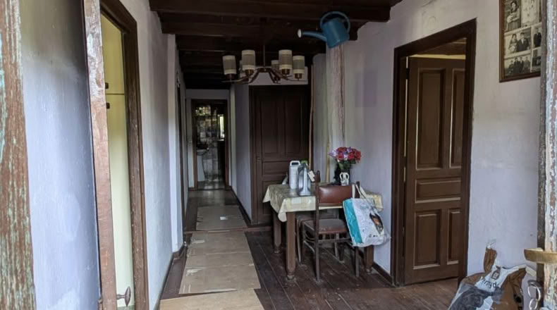 Cantabria - Vega de Pas - 3600m2
