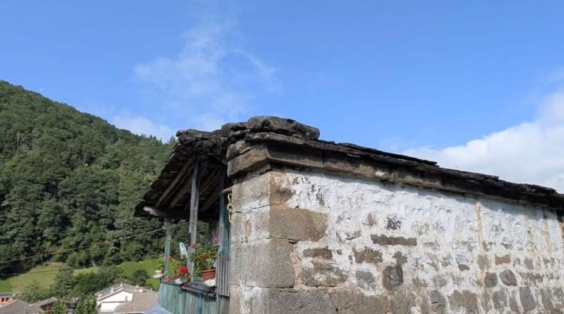 Cantabria - Vega de Pas - 3600m2