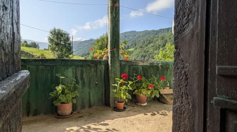 Cantabria - Vega de Pas - 3600m2