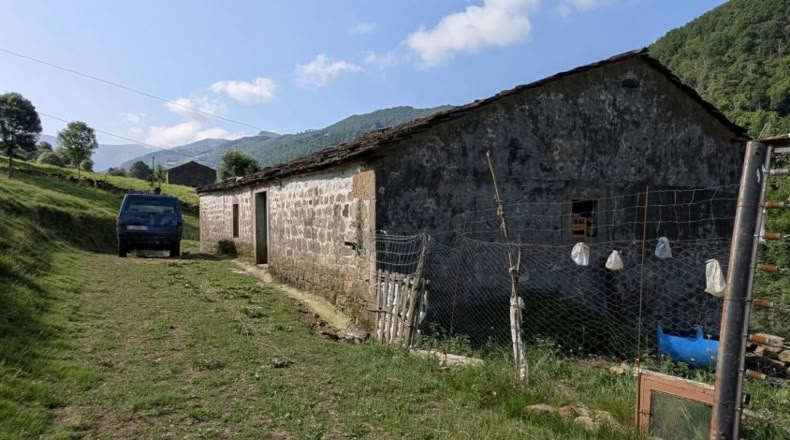 Cantabria - Vega de Pas - 3600m2