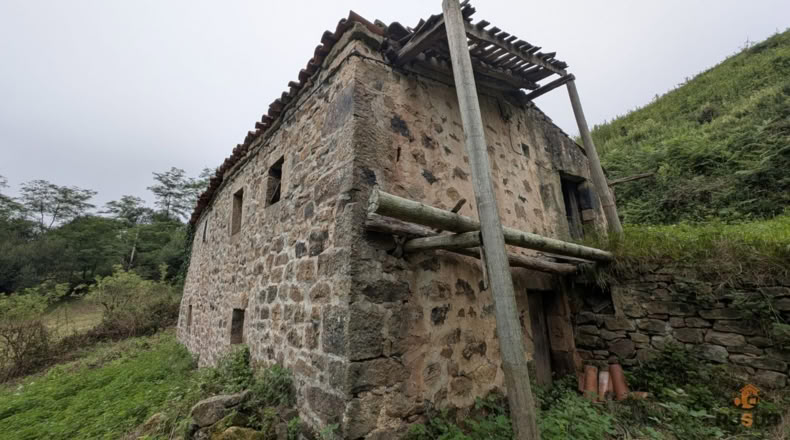 Cantabria - Saro - 16500m2