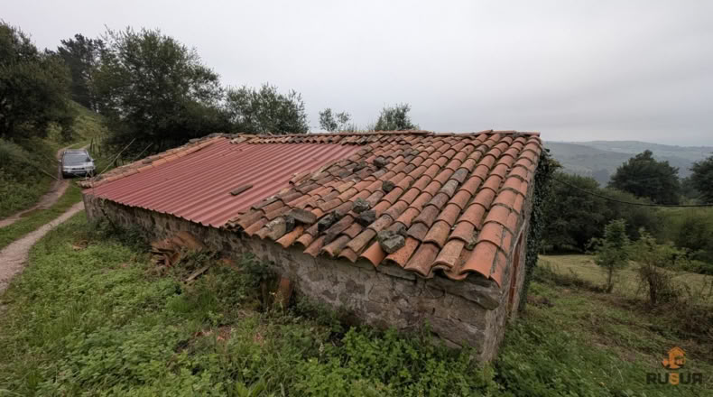 Cantabria - Saro - 16500m2