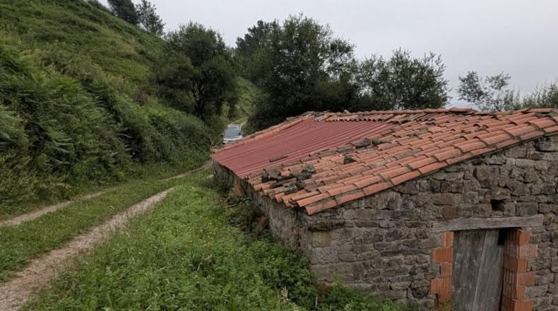 Cantabria - Saro - 16500m2