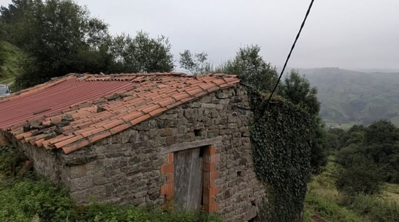 Cantabria - Saro - 16500m2