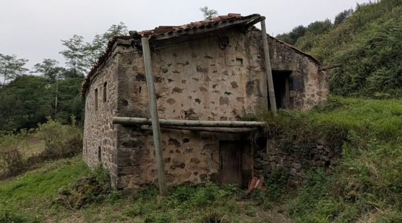 Cantabria - Saro - 16500m2