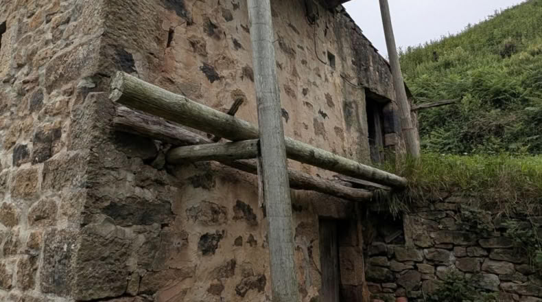 Cantabria - Saro - 16500m2