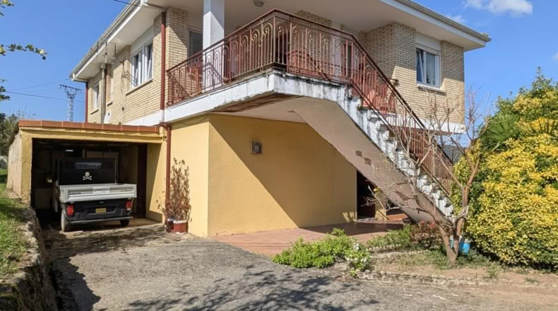 Кантабрия - Renedo de Piélagos - 197m2