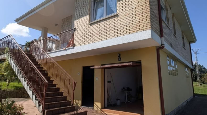 Кантабрия - Renedo de Piélagos - 197m2