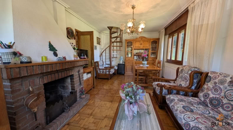 Cantabria - Vega de Pas - 5200m2