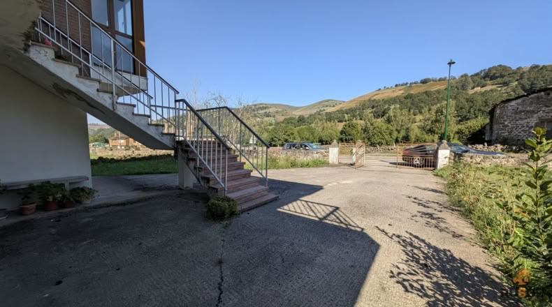 Cantabria - Vega de Pas - 5200m2