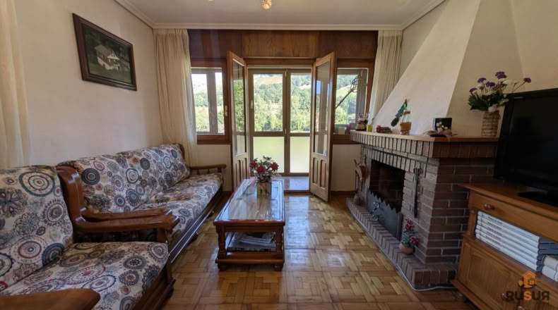 Cantabria - Vega de Pas - 5200m2